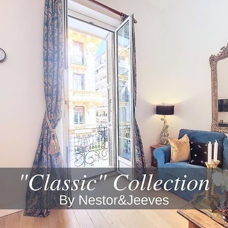 Nestor&Jeeves - Palais Alice - Central - Very Close Sea Ніцца Екстер'єр фото